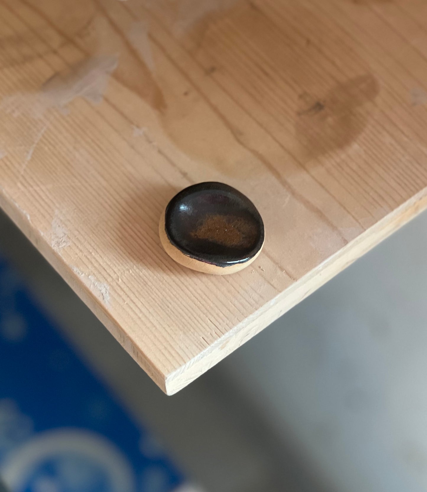 Worry stone - Pierre d’apaisement