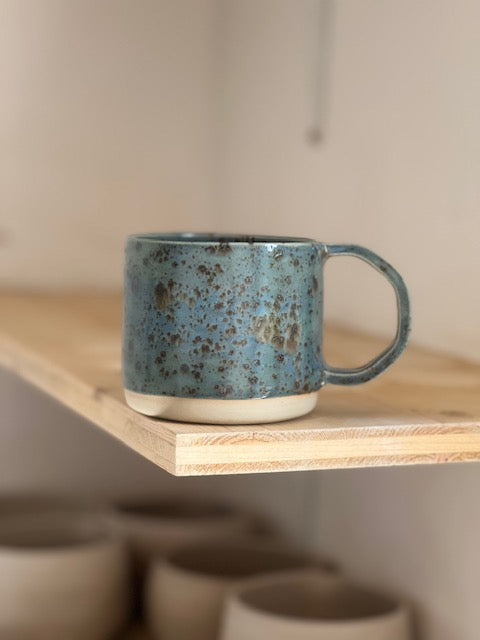 Mug Deep blue