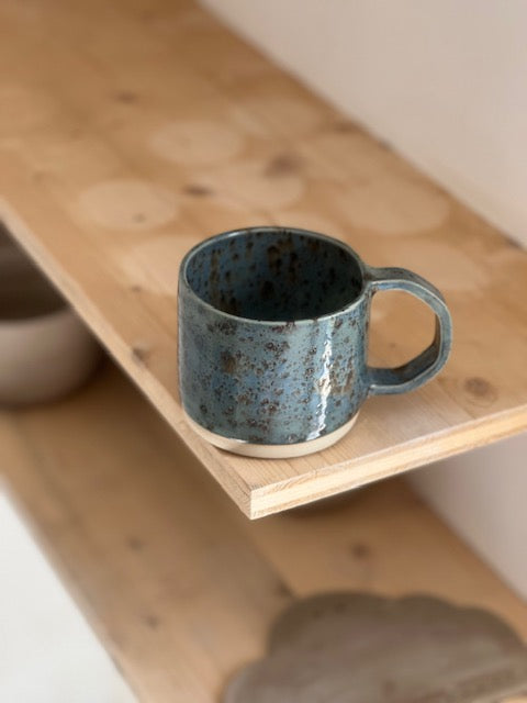 Mug Deep blue