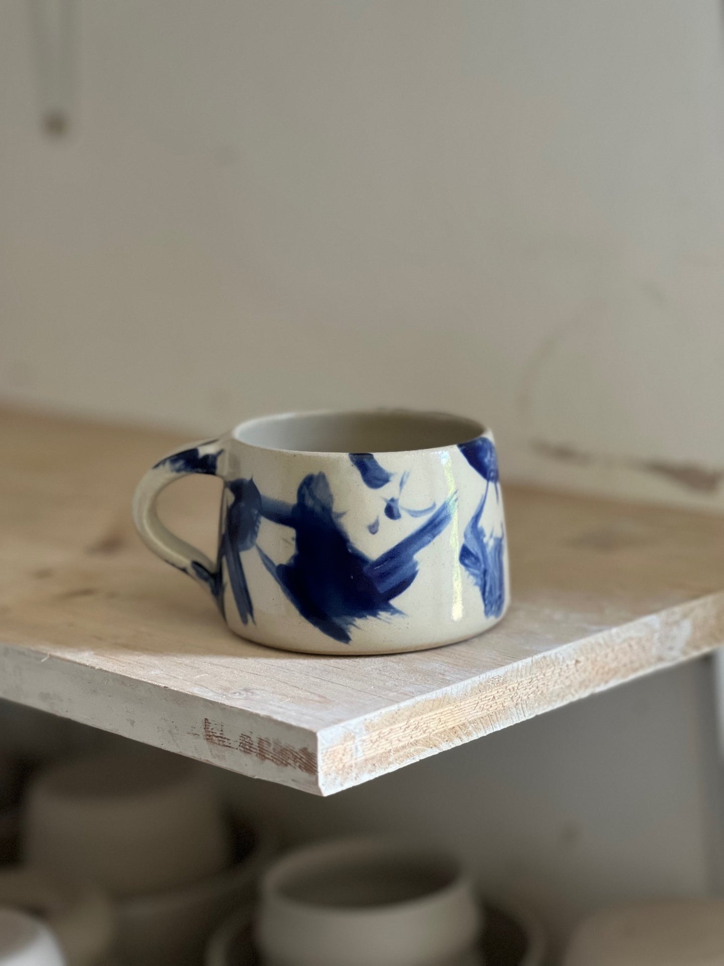 tasse à café avec anse