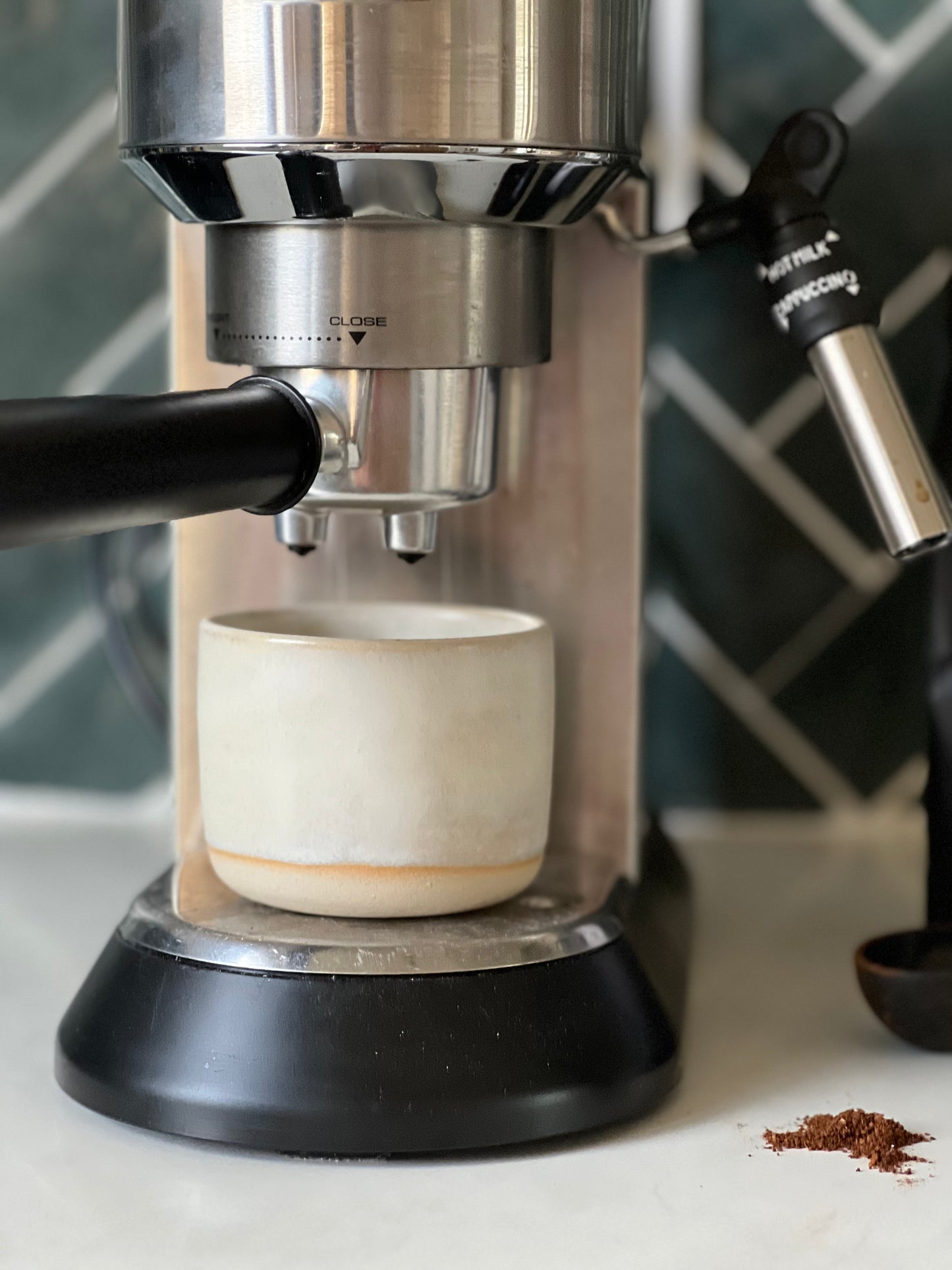 Tasse à café allongé Brise