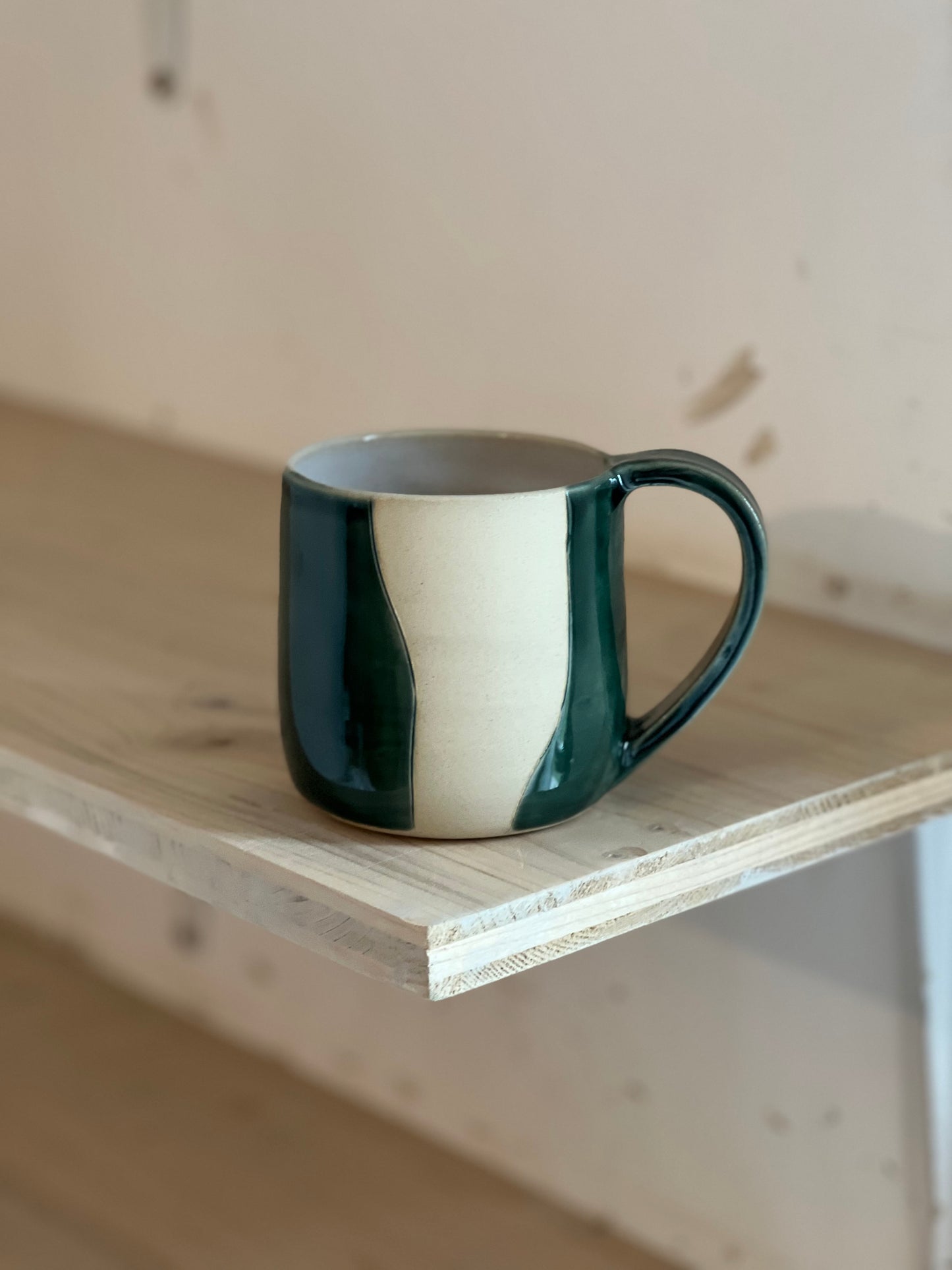 Mug zellige
