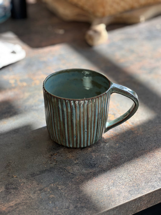 Mug Autumn