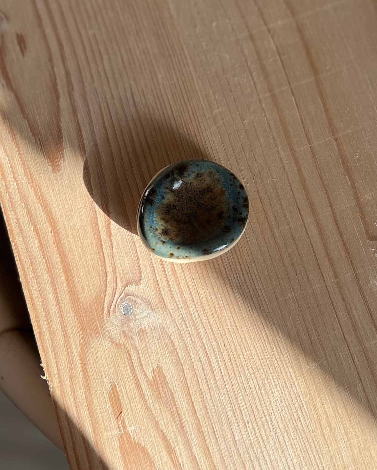 Worry stone - Pierre d’apaisement