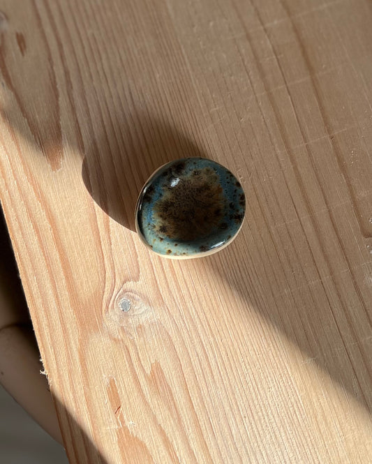 Worry stone - Pierre d’apaisement