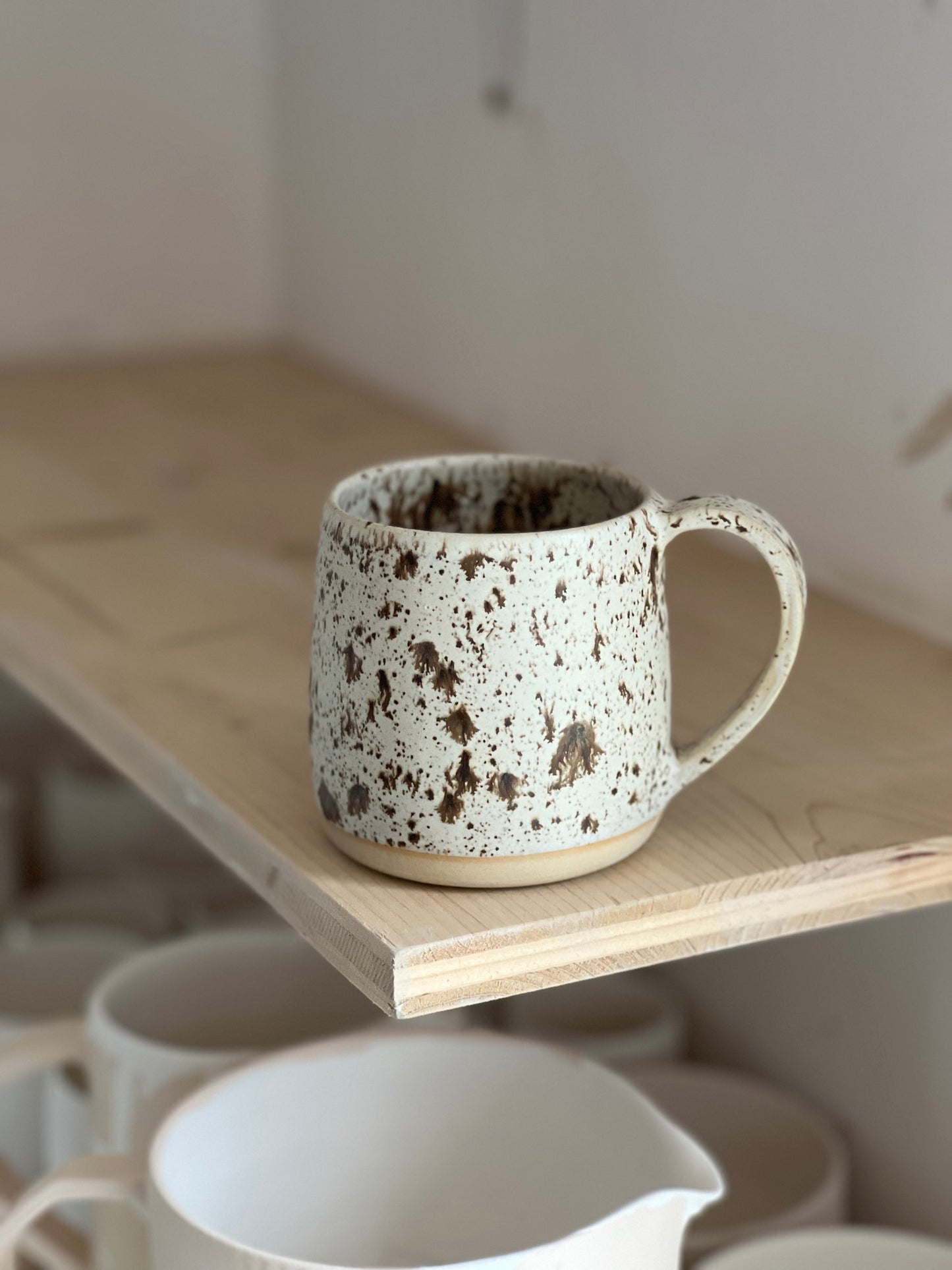 Mug à thé avec anse