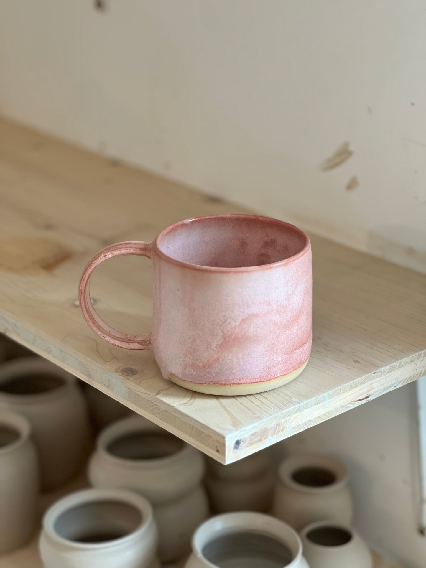 Mug à thé avec anse