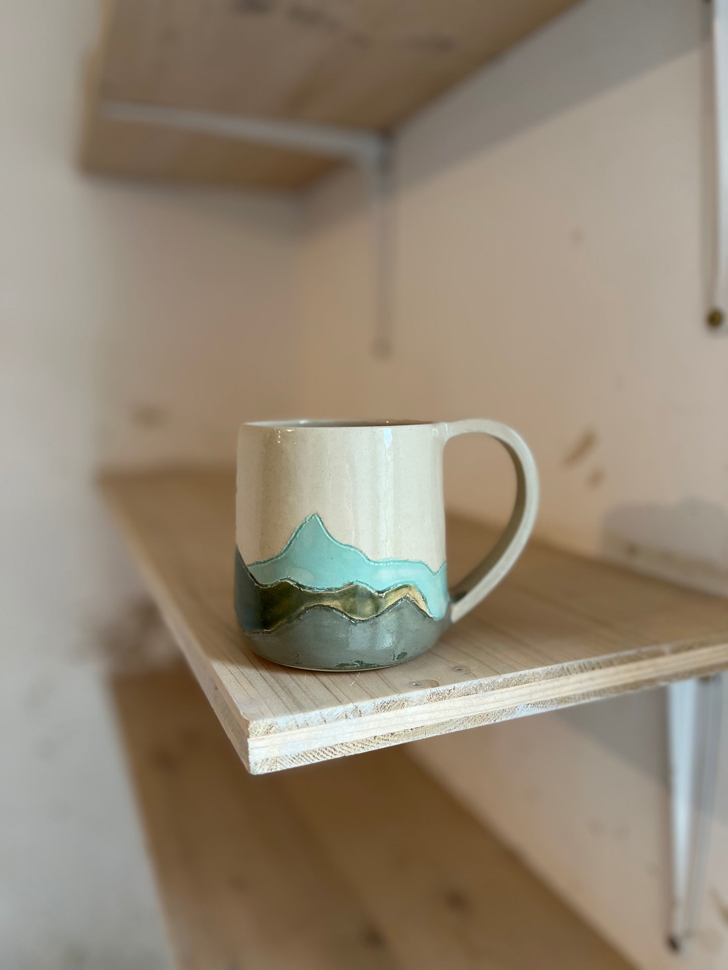 Tasse montagne