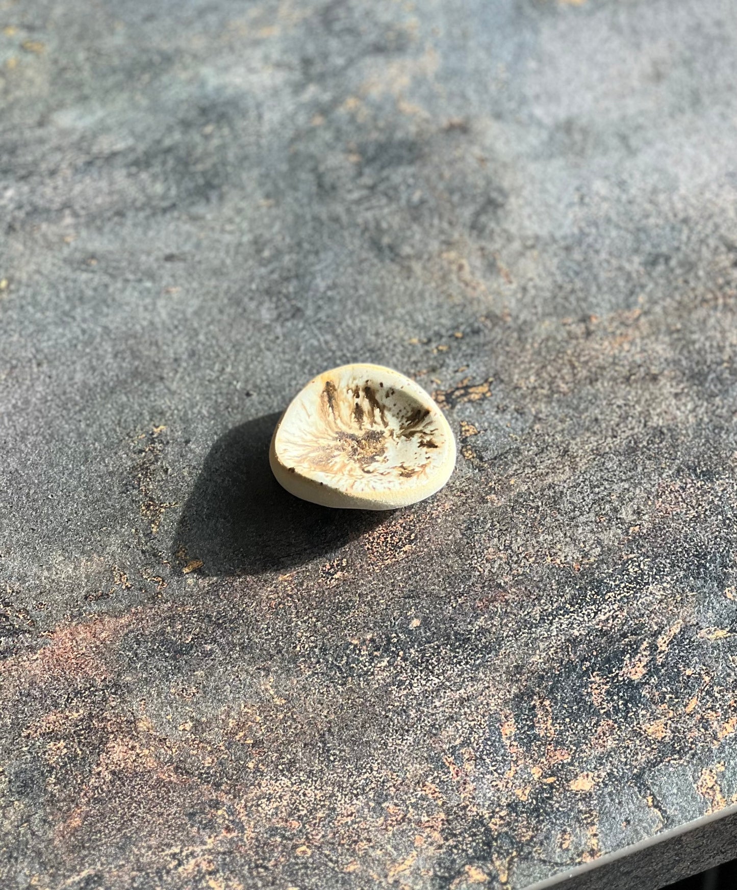 Worry stone - Pierre d’apaisement