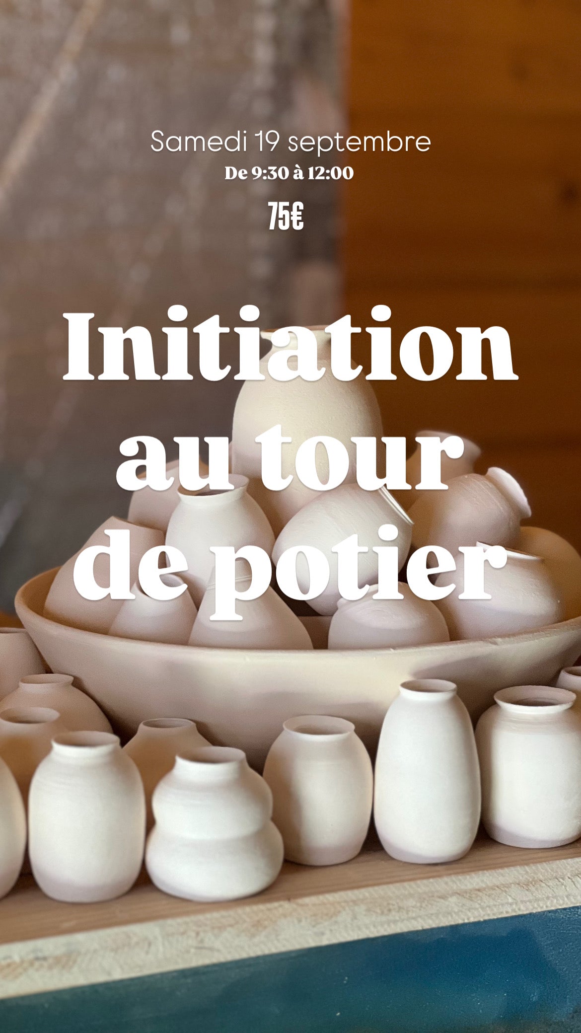 Cours d’initiation au tournage