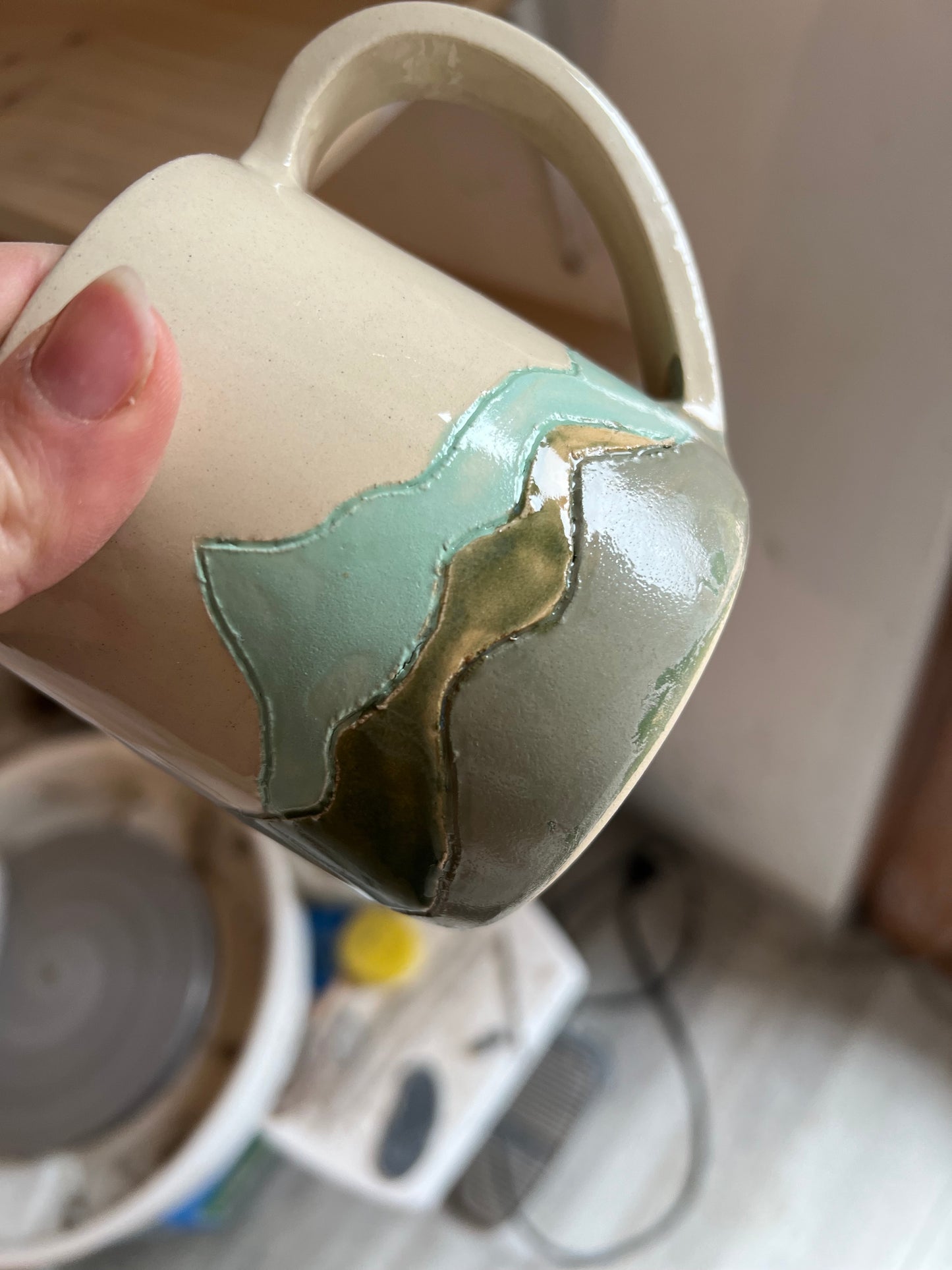 Tasse montagne