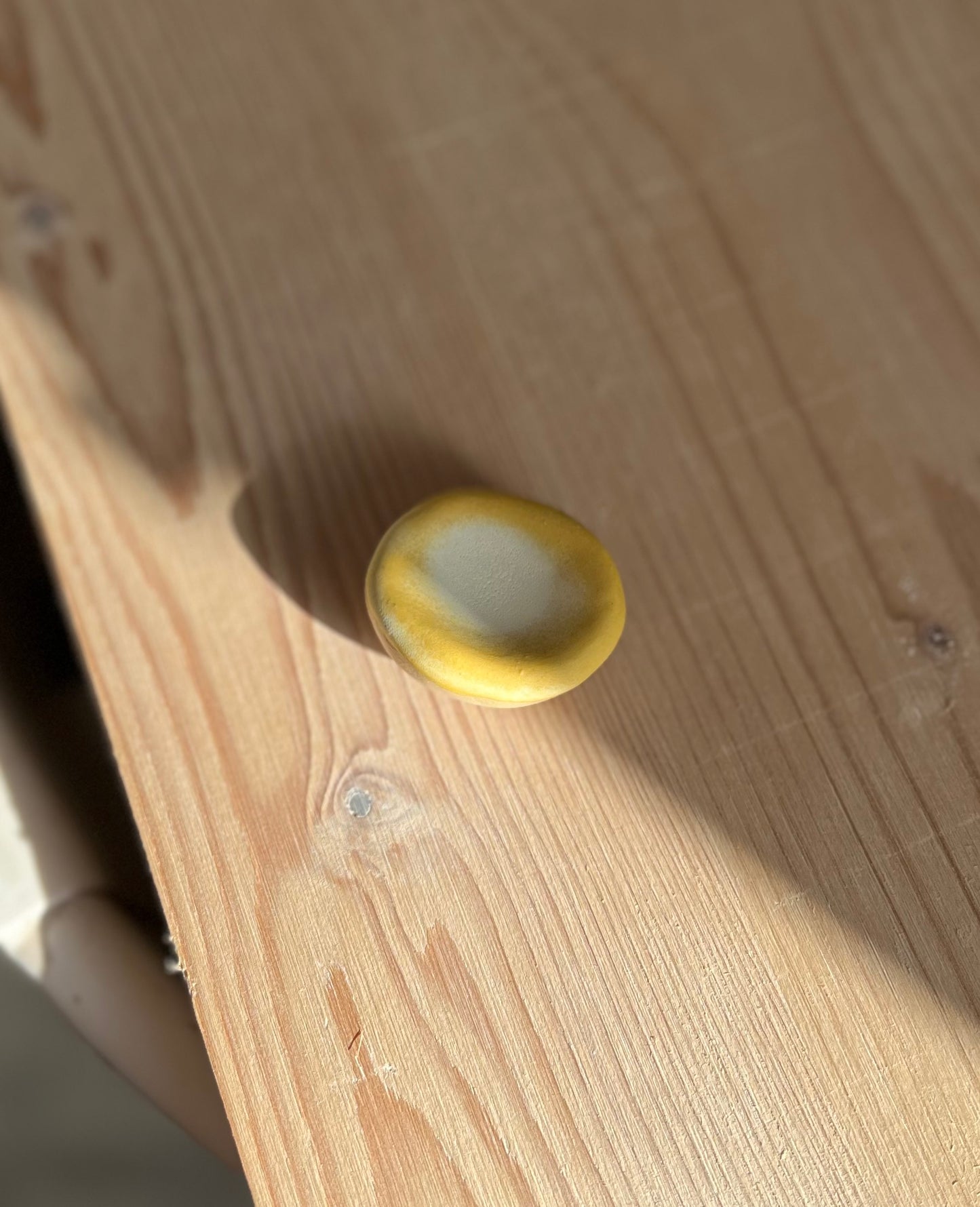 Worry stone - Pierre d’apaisement