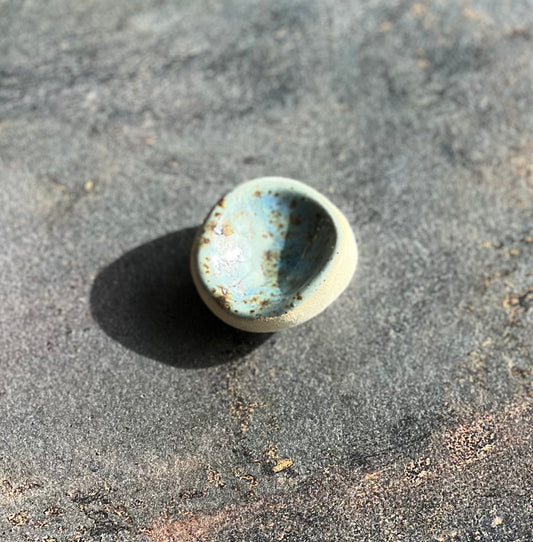 Worry stone - Pierre d’apaisement