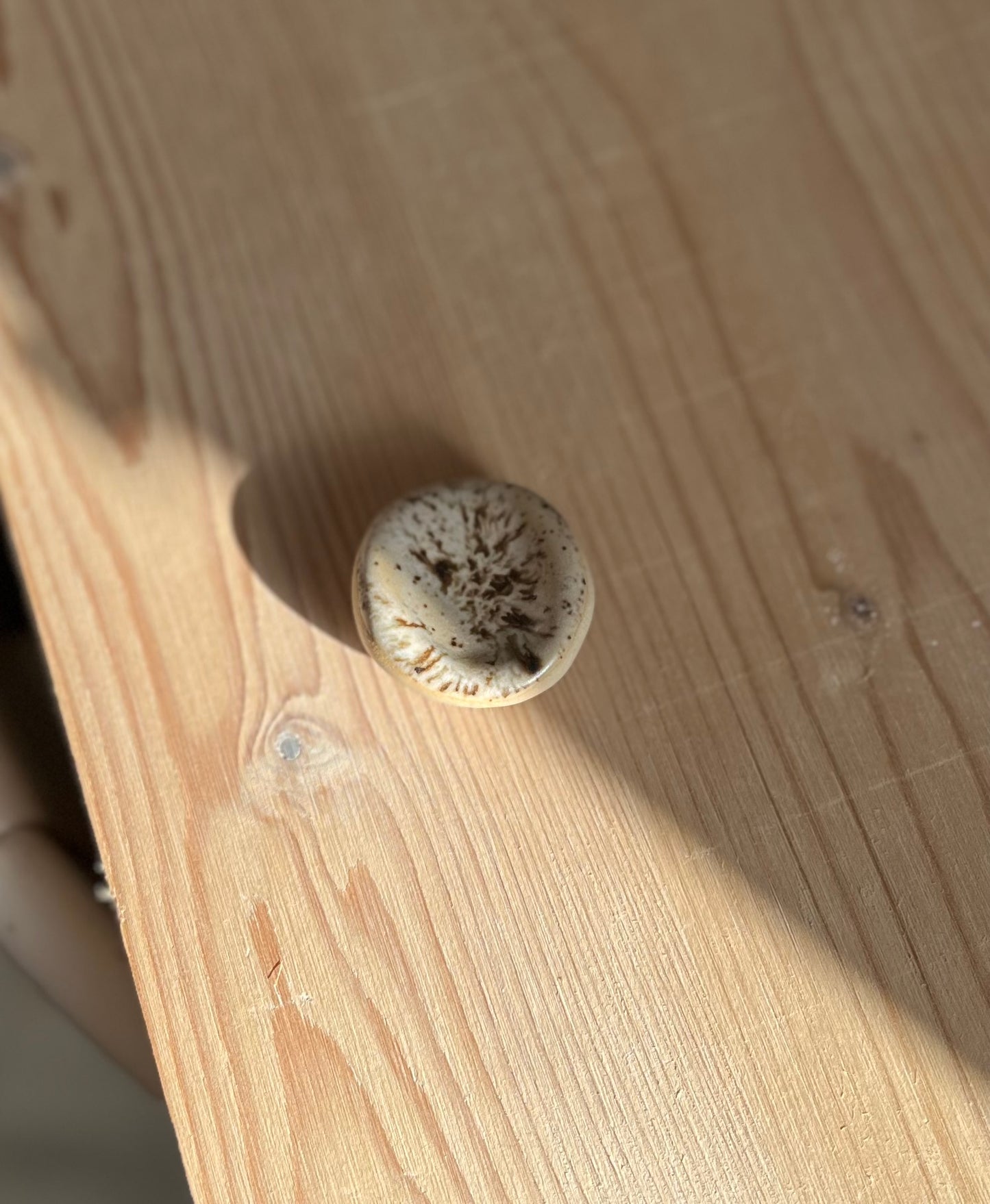 Worry stone - Pierre d’apaisement