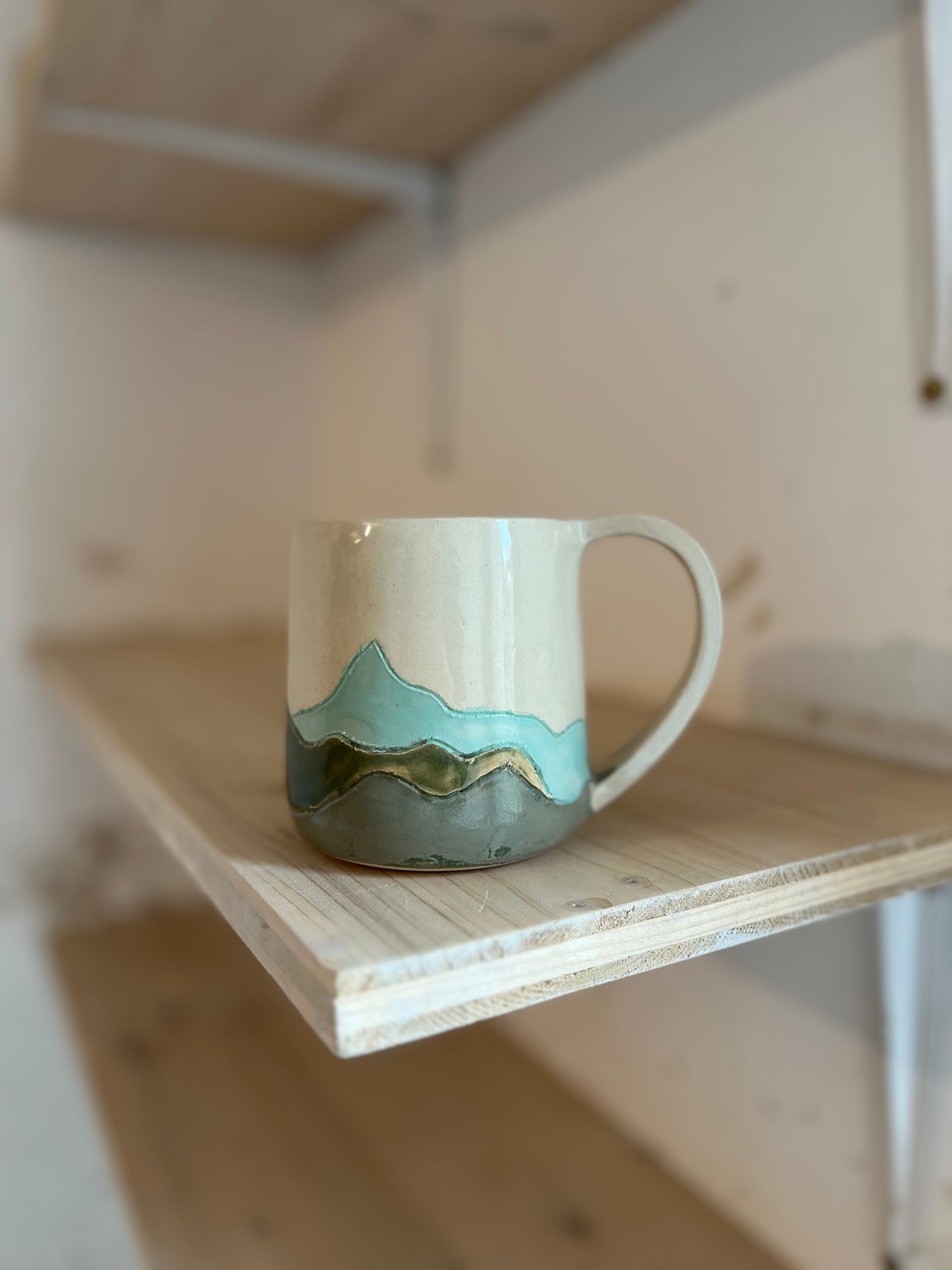 Tasse montagne