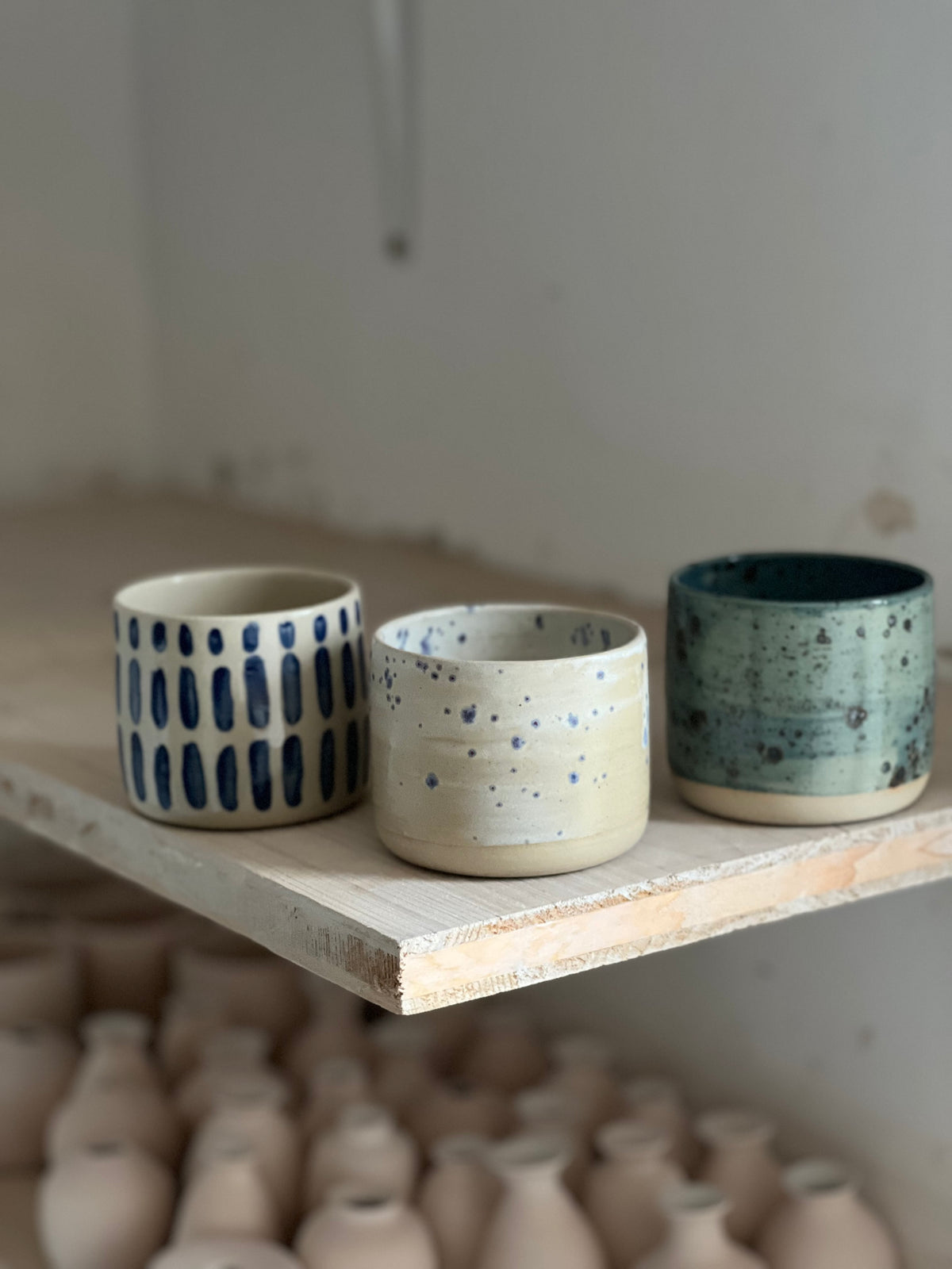 Bougie M artisanales- Fabriquées  entièrement à la main