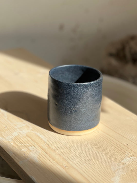 Mug bleu nuit