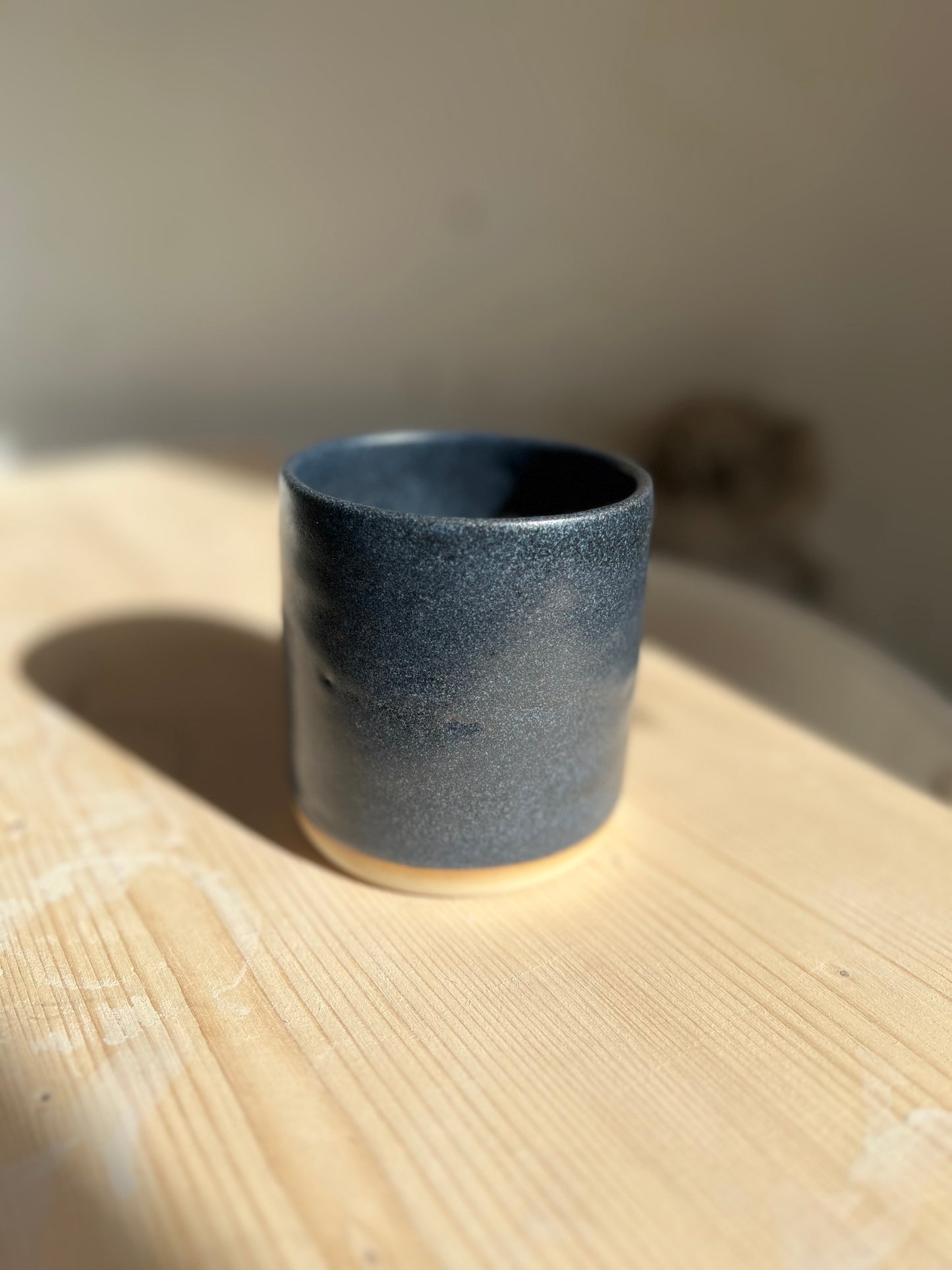 Mug bleu nuit
