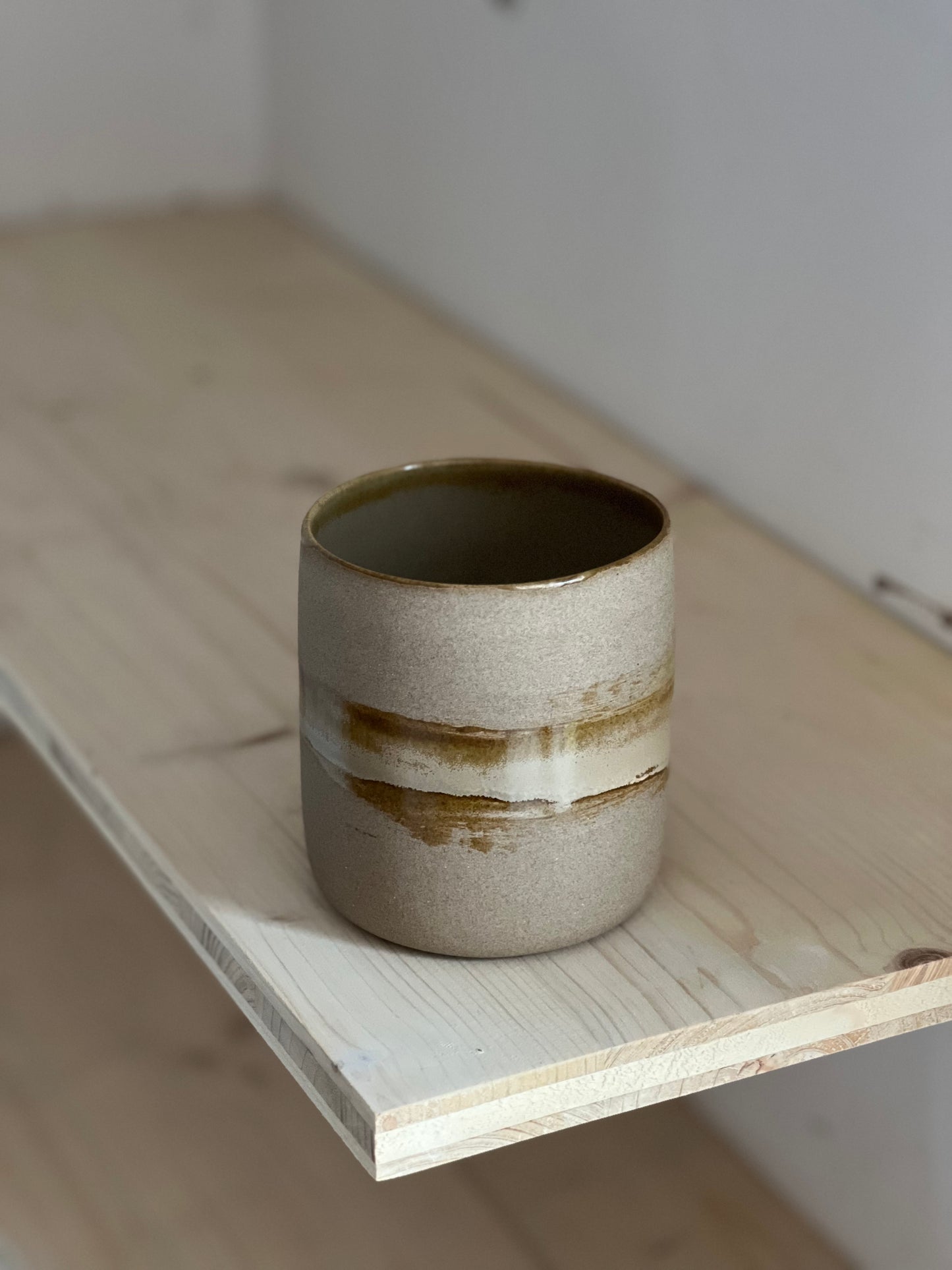 Mug à thé dune