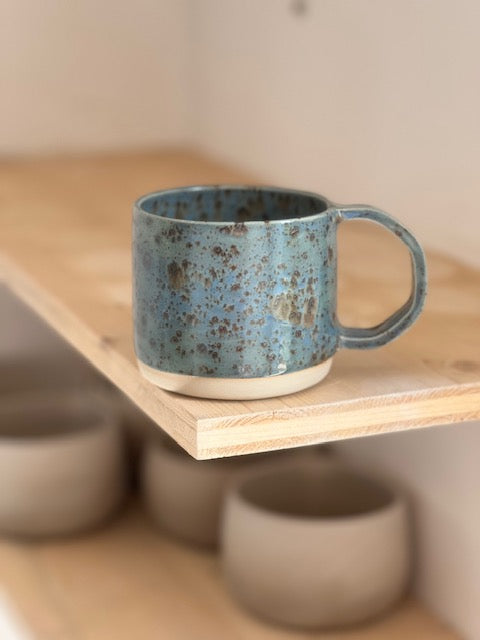 Mug Deep blue