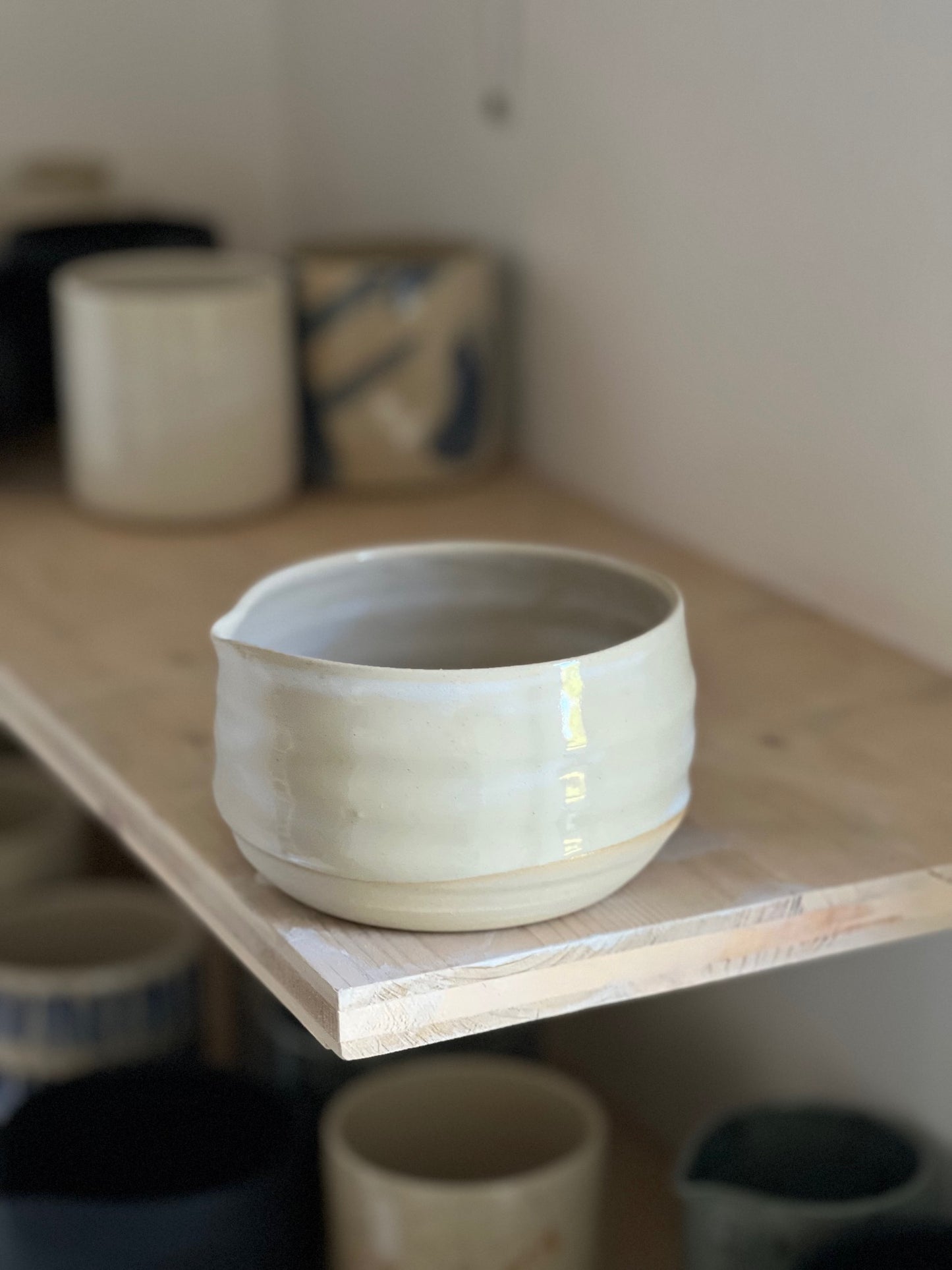 Bol à matcha