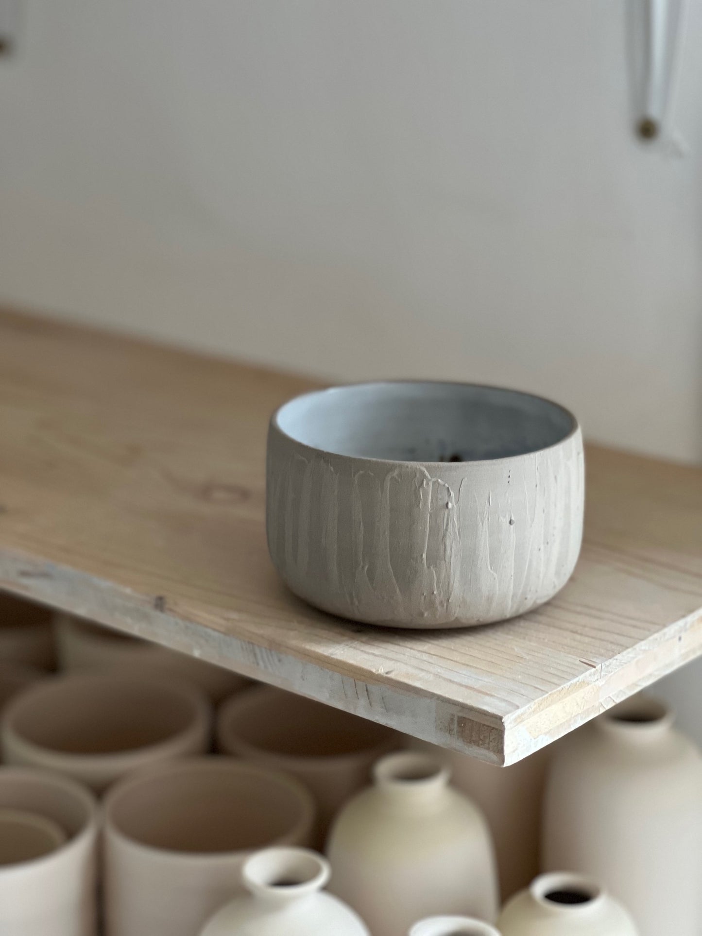 Bol à matcha / Céréales