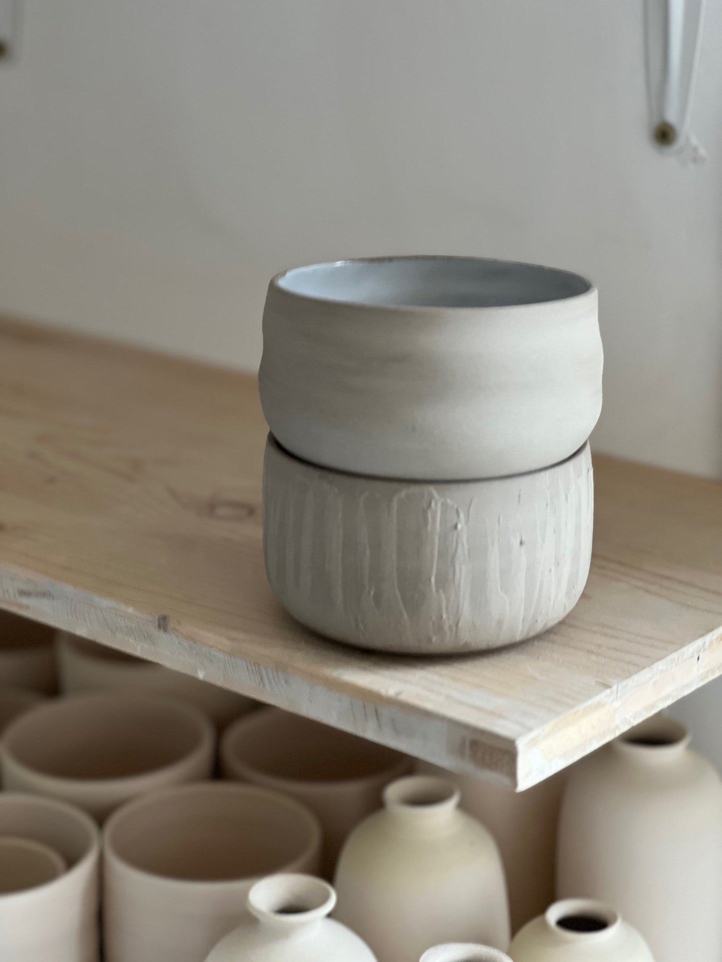 Bol à matcha / Céréales