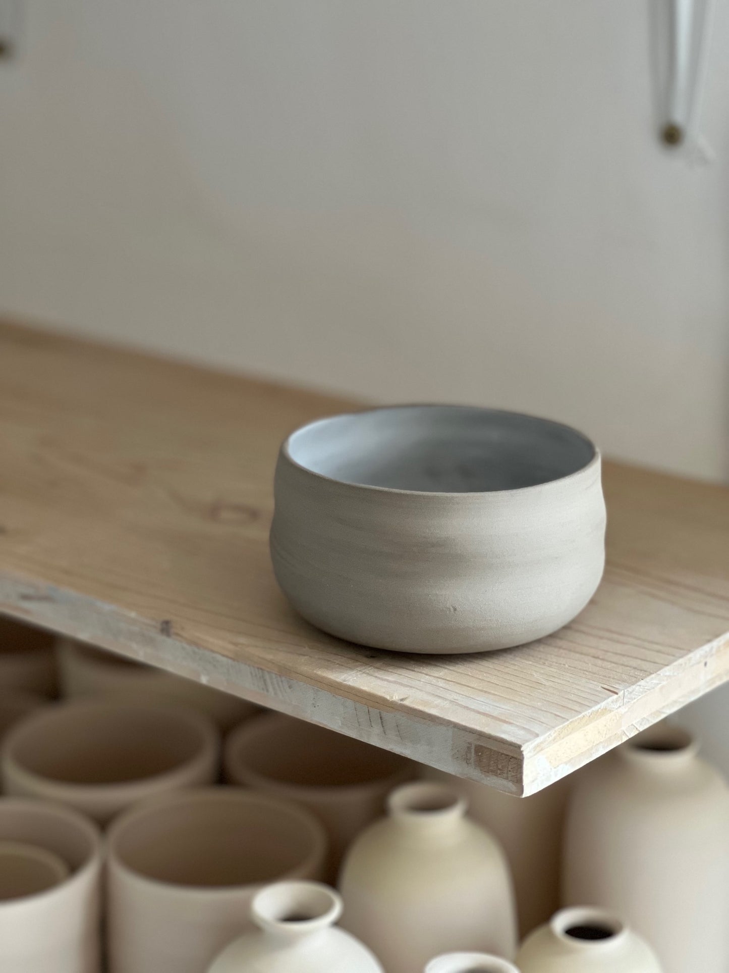 Bol à matcha / Céréales