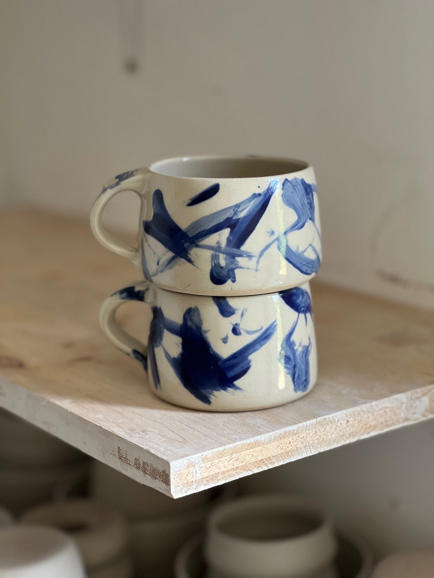 tasse à café avec anse